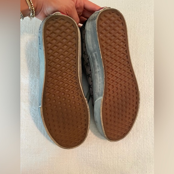 Vans Vault OG Sk8-Hi Reissue LX Bianca Chandon - Picture 3 of 5